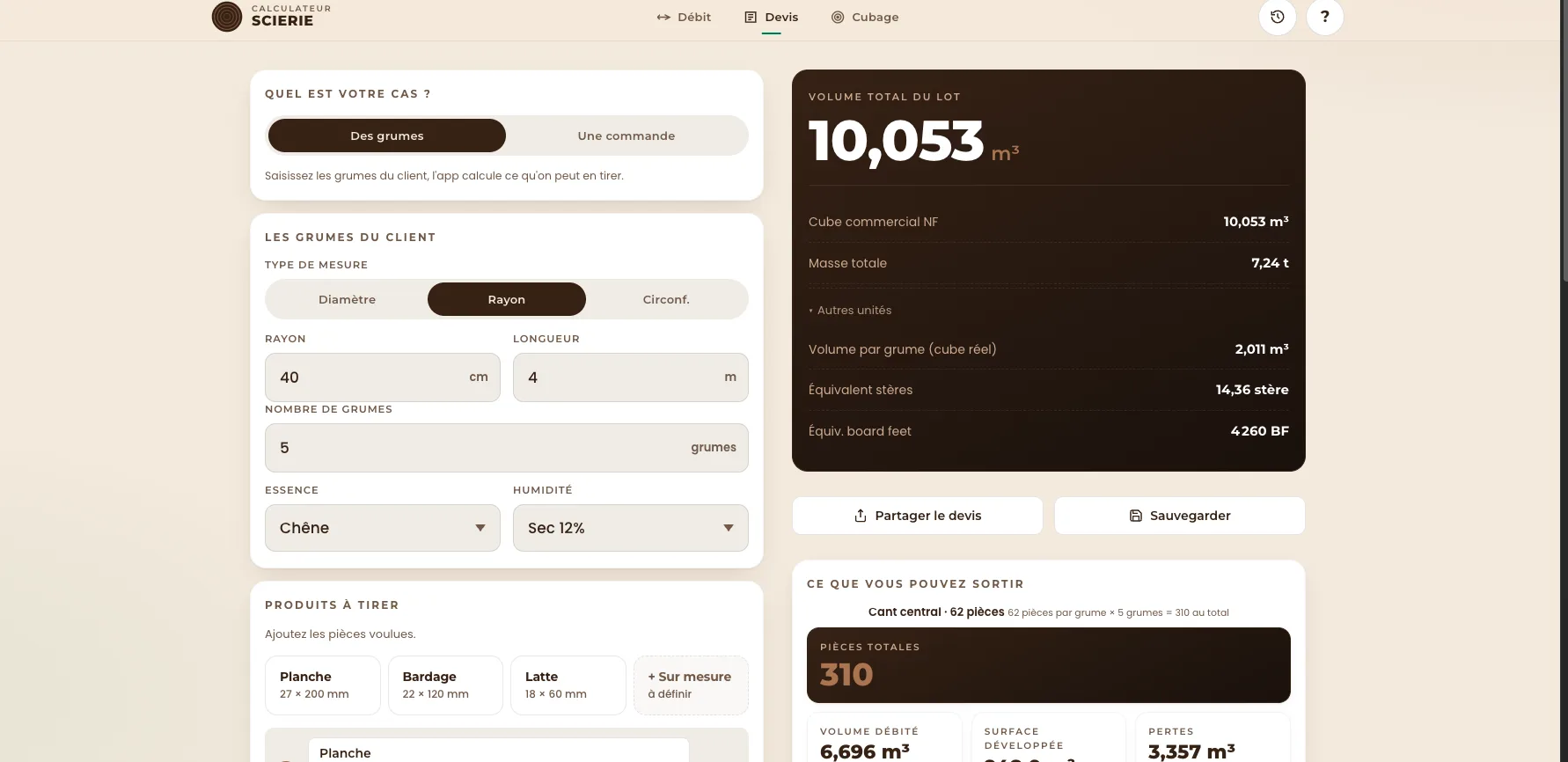 Aperçu du site Vincesascie